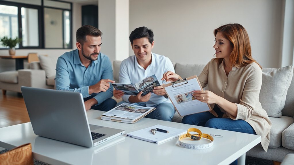 choose the right estate agent 