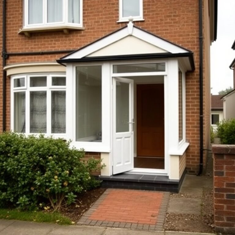 Do You Need Planning Permission for a Porch