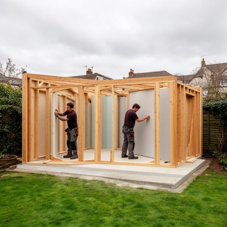 Garden Room Kits