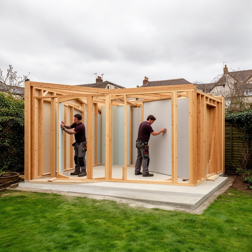 Garden Room Kits