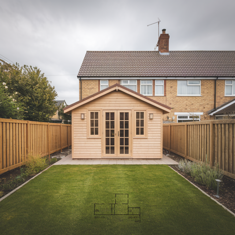 Garden Room Planning Permission