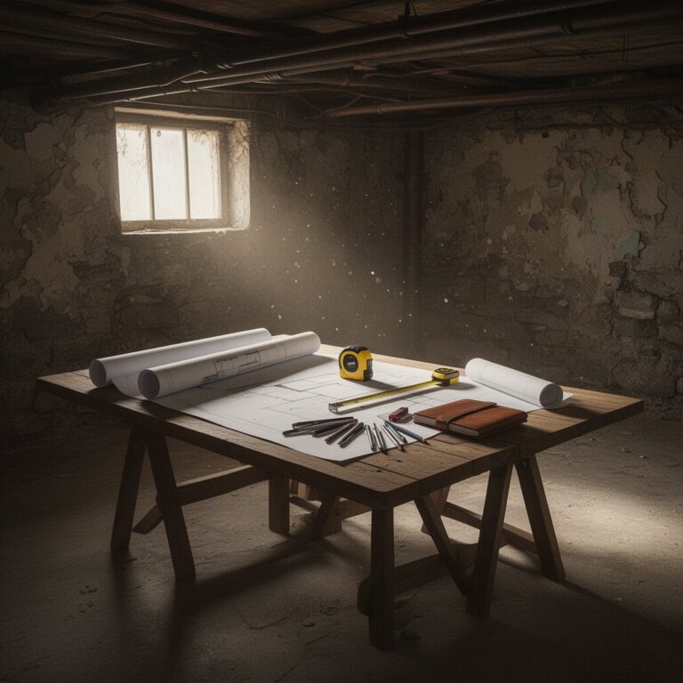 How To Plan A Basement Conversion 101