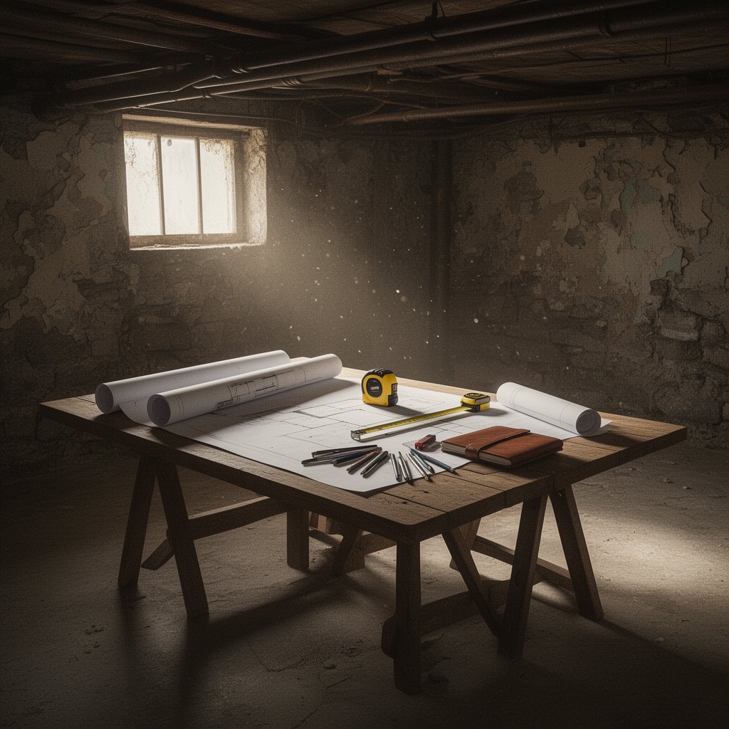 How To Plan A Basement Conversion 101
