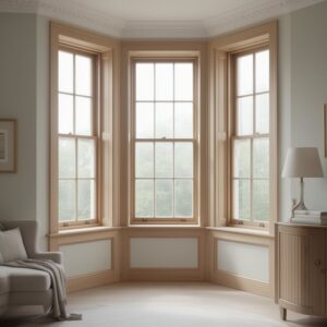 how to restore Edwardian sash windows for timeless elegance and light