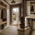 The mud room colour schemes
