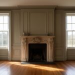 Restoring a Georgian fireplace