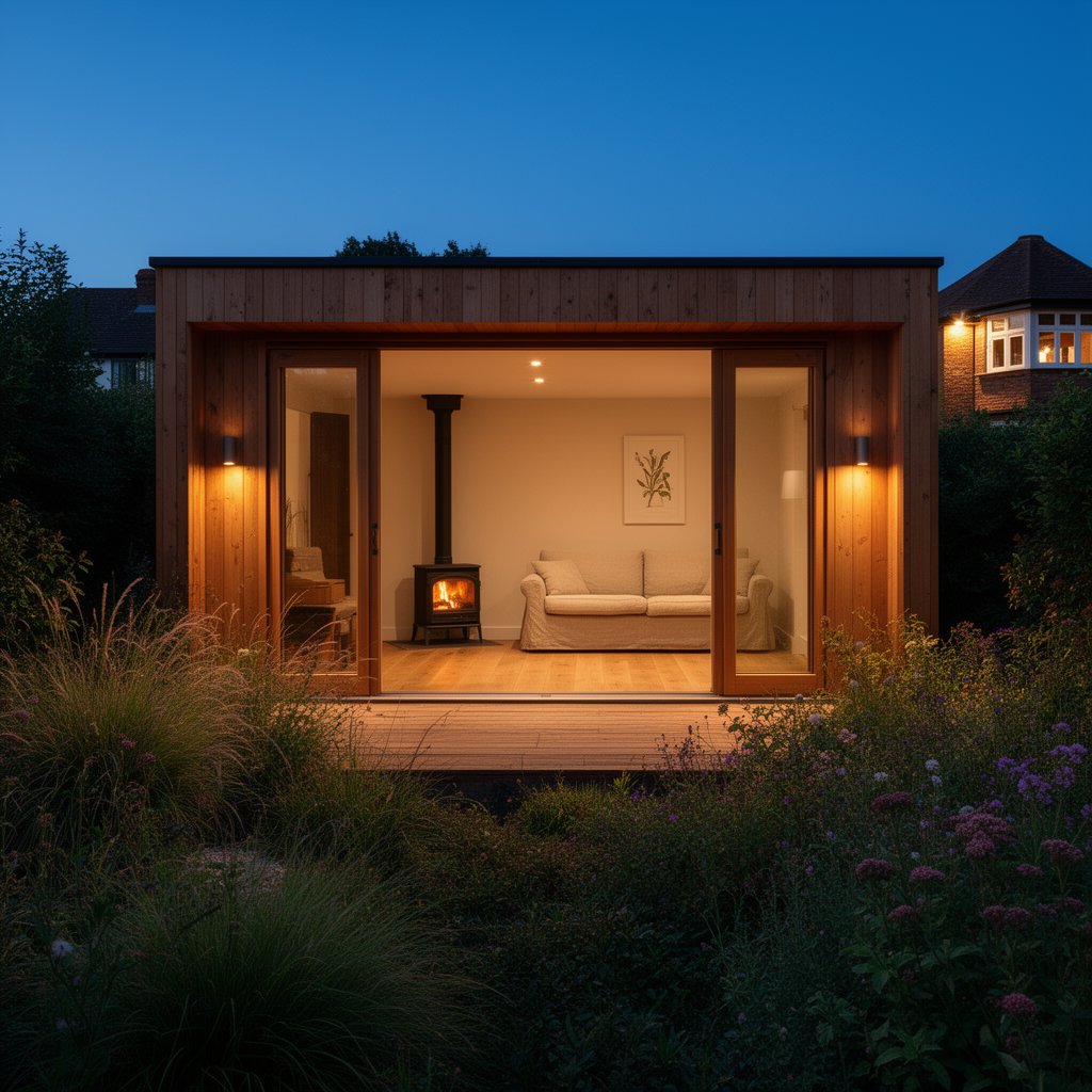 Room in Garden