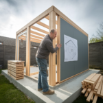 Self Build Garden Room Kit options