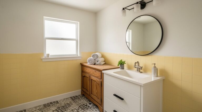 affordable bathroom makeover ideas