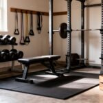 affordable home gym setup