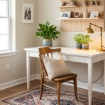 affordable home office updates