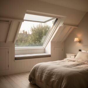 Gain Extra Living Space With An Attic Conversion