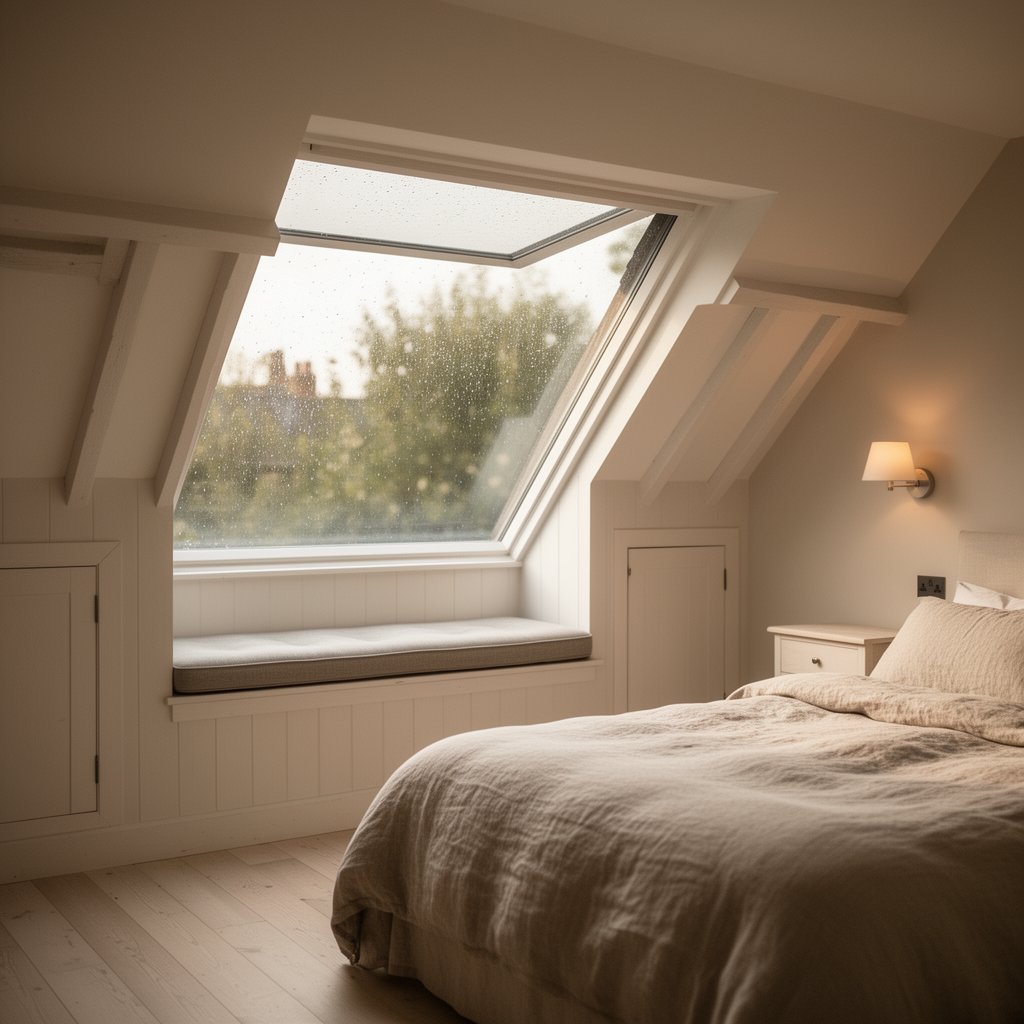 Gain Extra Living Space With An Attic Conversion