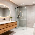 contemporary bathroom renovation ideas