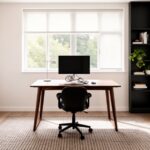 convert spare room into office