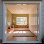 converting a garage into a playroom