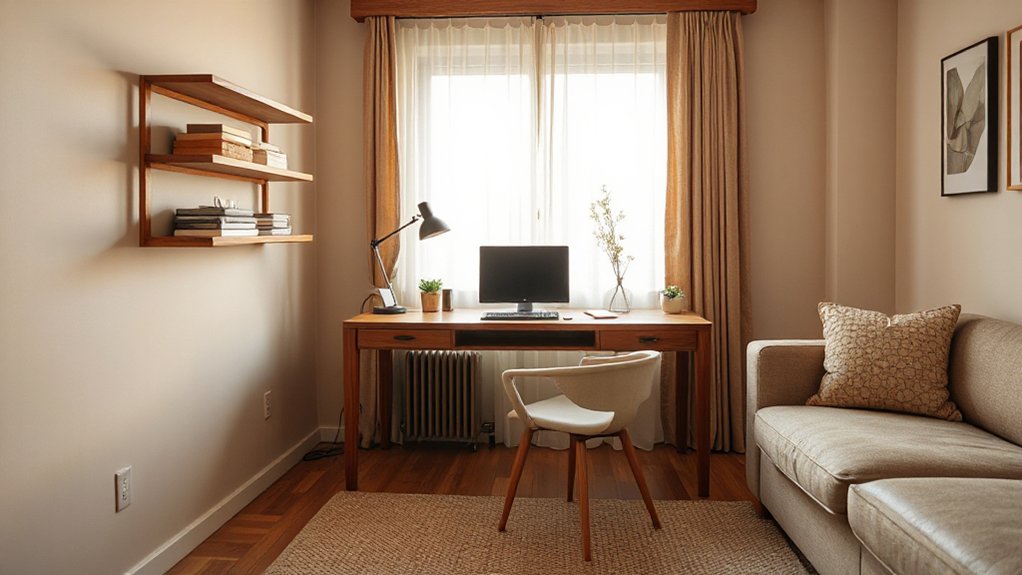 coordinate furniture for harmony