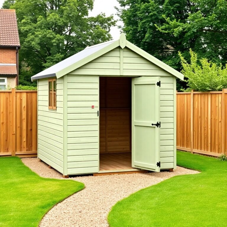 do you need planning permission for a shed