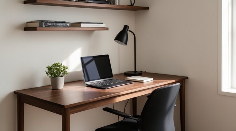 efficient small space design