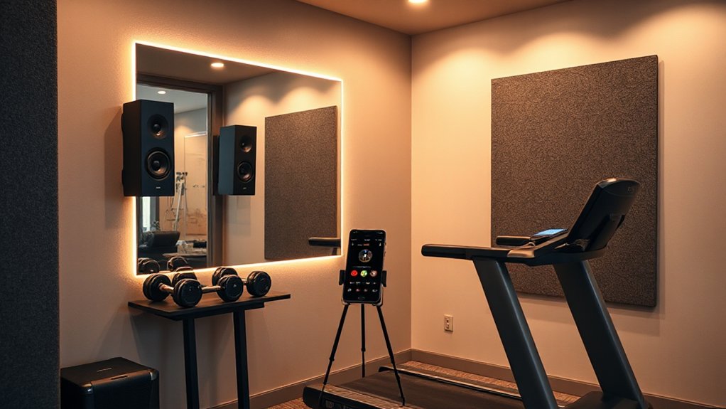enhanced sound for performance