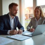 finding a reliable estate agent