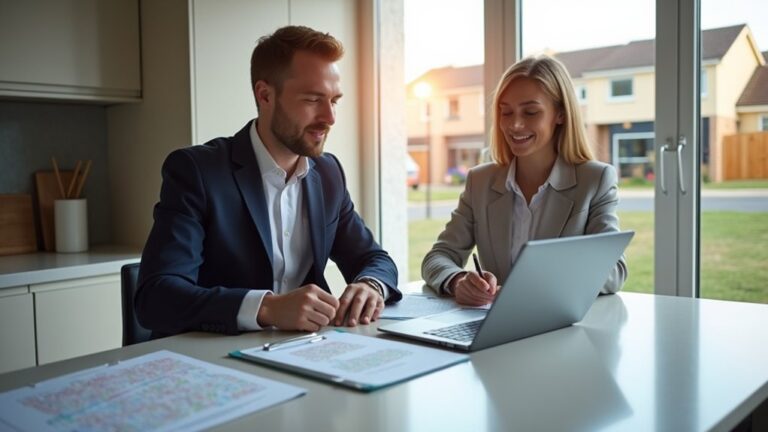 finding a reliable estate agent