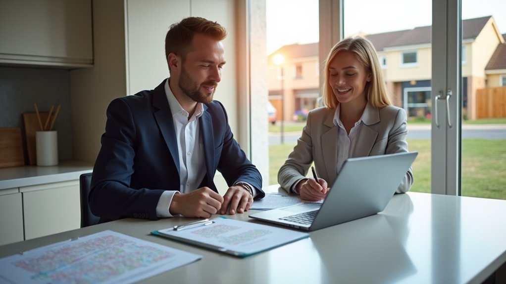 finding a reliable estate agent