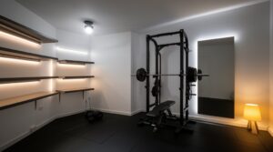 gym lighting enhancement tips