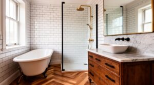 harmonizing contemporary and traditional