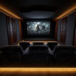 home cinema project