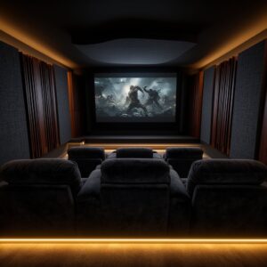 home cinema project