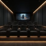 home cinema seating