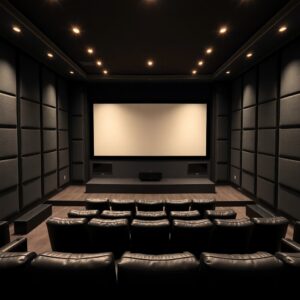 do you need home theater acoustic panels