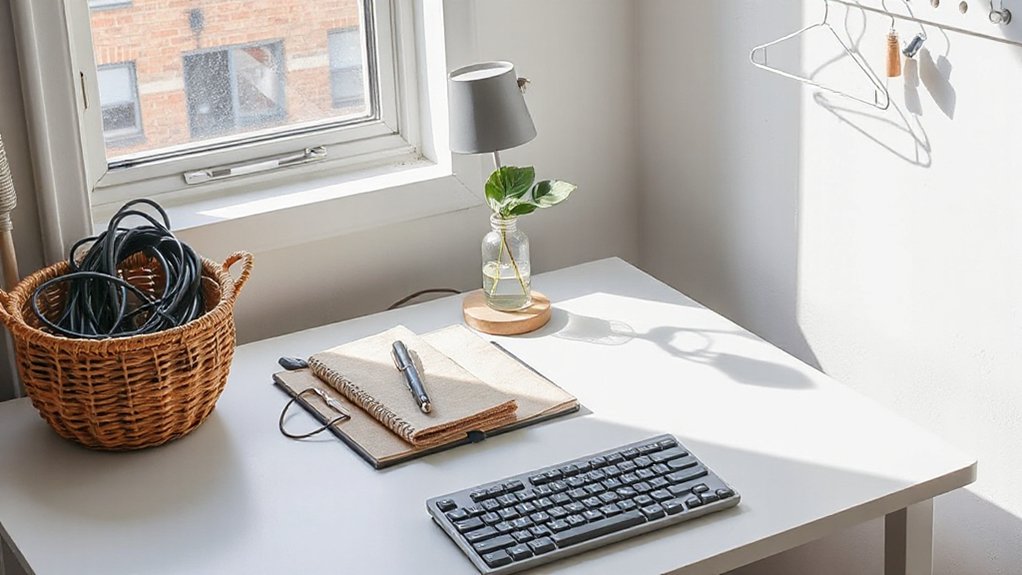 home office quick refresh