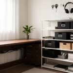 home office storage ideas