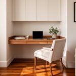 integrated home office design