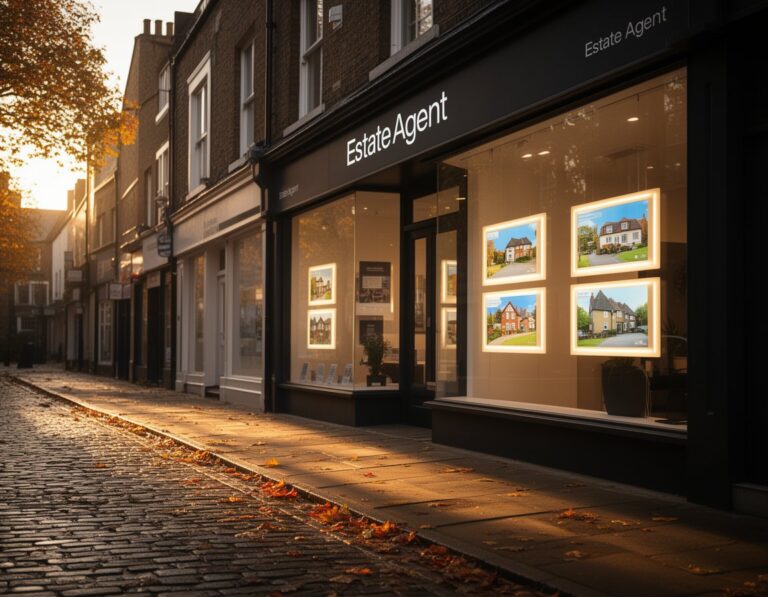 local London estate agent