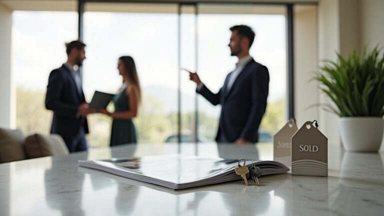 local agent s price advantage