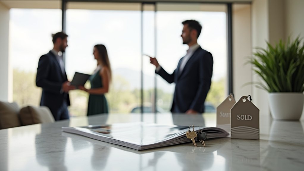 local agent s price advantage