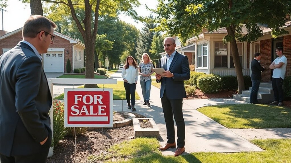 local agents boost sale prices