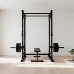 minimalist home gym design