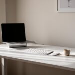 minimalist home office design