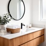 modern bathroom decor ideas
