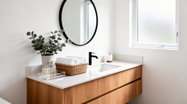 modern bathroom decor ideas