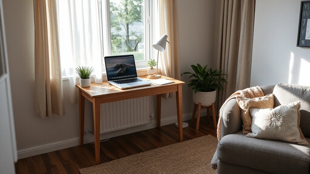 optimize home office environment