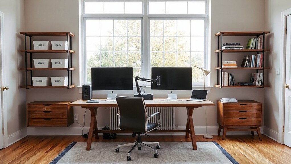 optimize home office layout