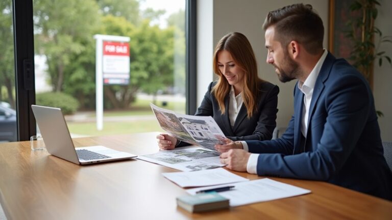 selecting the best estate agent