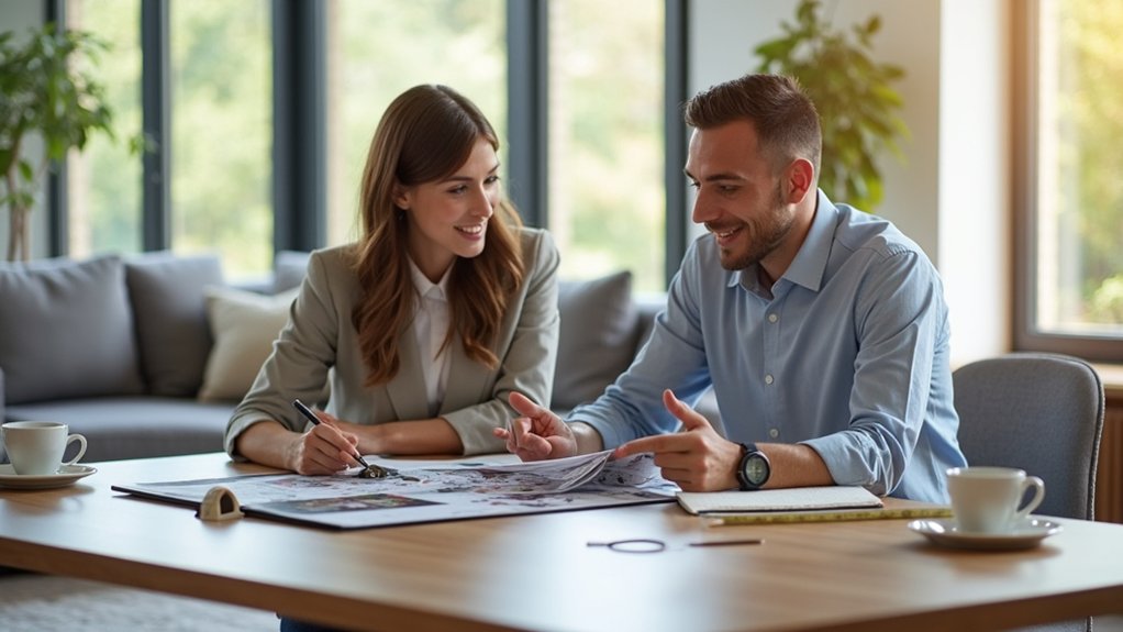 selecting the ideal local agent
