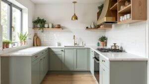 small kitchen color ideas