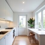 small kitchen flush mount lighting
